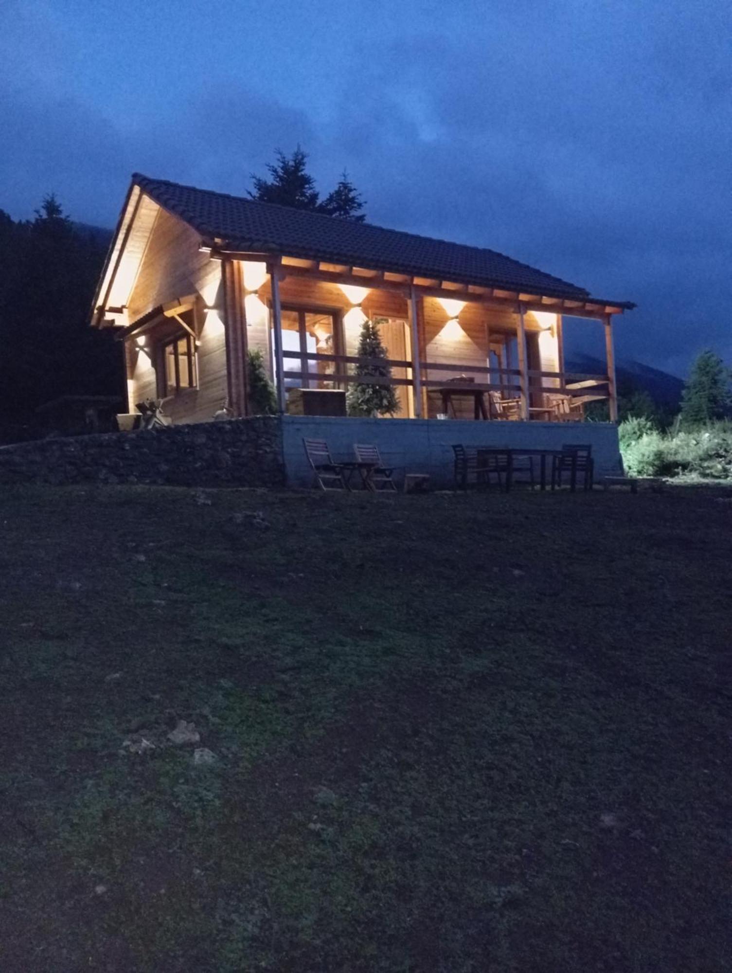 The Farmhouse Βυτίνα Εξωτερικό φωτογραφία