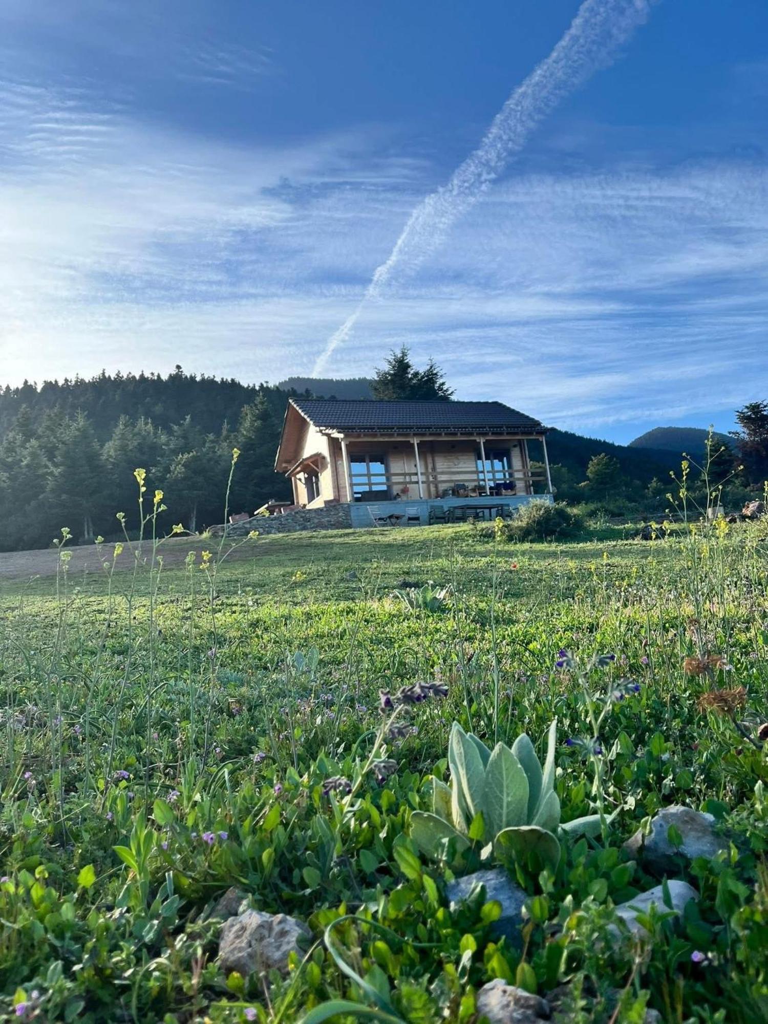 The Farmhouse Βυτίνα Εξωτερικό φωτογραφία